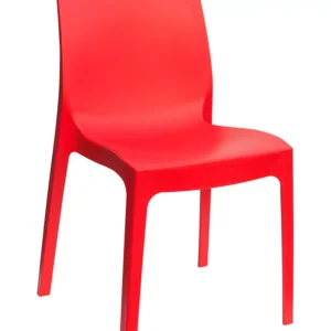 sedia rome rossa